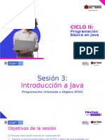 03 - Slide-Java Sesion