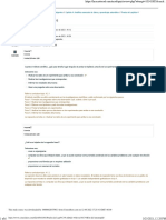 Prueba Del Cap Tulo 4 Revisi N Del Intento PDF