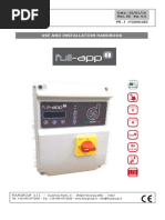 Fourgroup Instruction Pumps