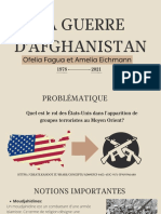 La Guerre D'afghanistan