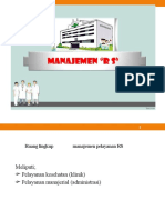 Materi 3. Manajemen Rumah Sakit