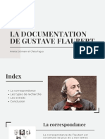 La Correspondance Flaubert