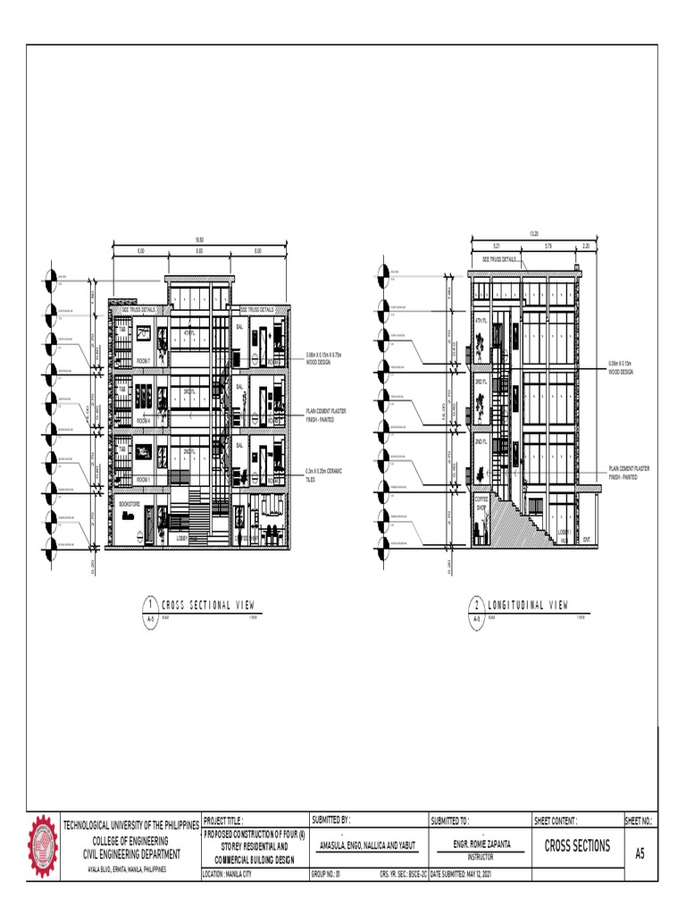 Cross sectional view 1 longitudinal view 2 aa a a aa a aa a pdf