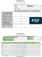 Formatos de Informes de Fin de Año 2022