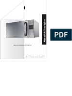 Manual de Instruções Philco PME25 (Português - 19 Páginas)