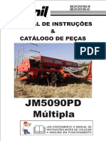 Man Jm5090 Pd Multipla Portugues