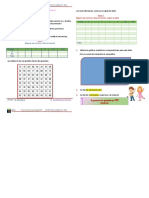 Discriminación encuesta edad 64 personas