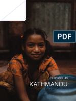 Research in Kathmandu