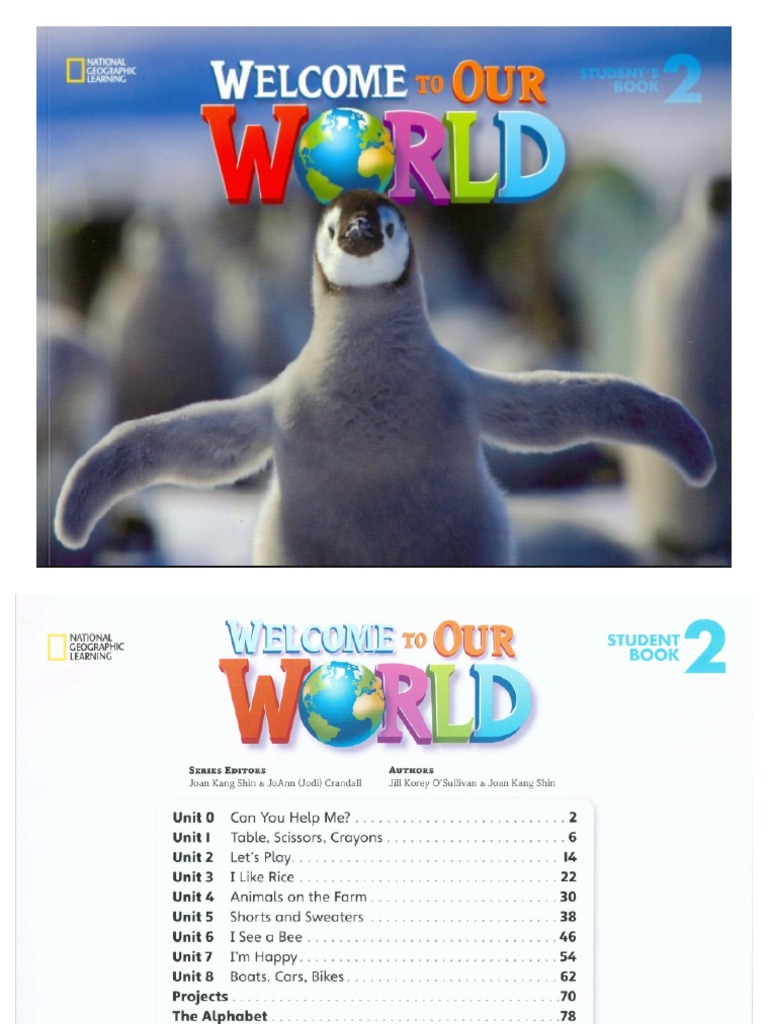 Welcome To Our World 2 | PDF