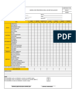 GHSE-FELEC-TYT-30 Inspección Preoperacional de Motosoldador