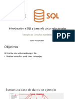 SQL101 - BD Modulo 6