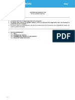 Evaluación Parcial Remota Gestion de Proyectos 2022-02