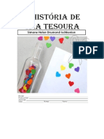 a historia da tesoura