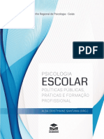 Psicologia Escolar E-Book