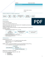 Formulario Física y Química 1º Bachillerato