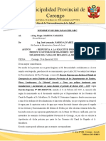 Informe #015 - Respuesta Usuarios Canal JR Miraflores