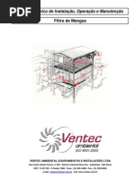 Manual Filtro de Mangas