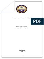 Relatório de Química (3)