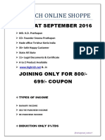 Highrich Online Shoppe PDF Plan 2