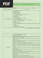 Planejamento Anual 2° Ano Alinhado À BNCC