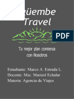 Creaciín de Agencia de Viajes. - Iguembe Travel617 - 1754864471