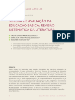 Sistema de Avaliação Da Educação Basica