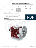 Volvo I Shift Transmission Identification