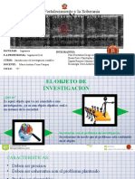 Introducción A La Investigación Científica 3era Semana