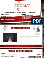 Introducción A La Investigación Científica 5ta Semana