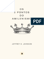 Os 5 Pontos Do Amilenismo - Jeffrey D. Johnson