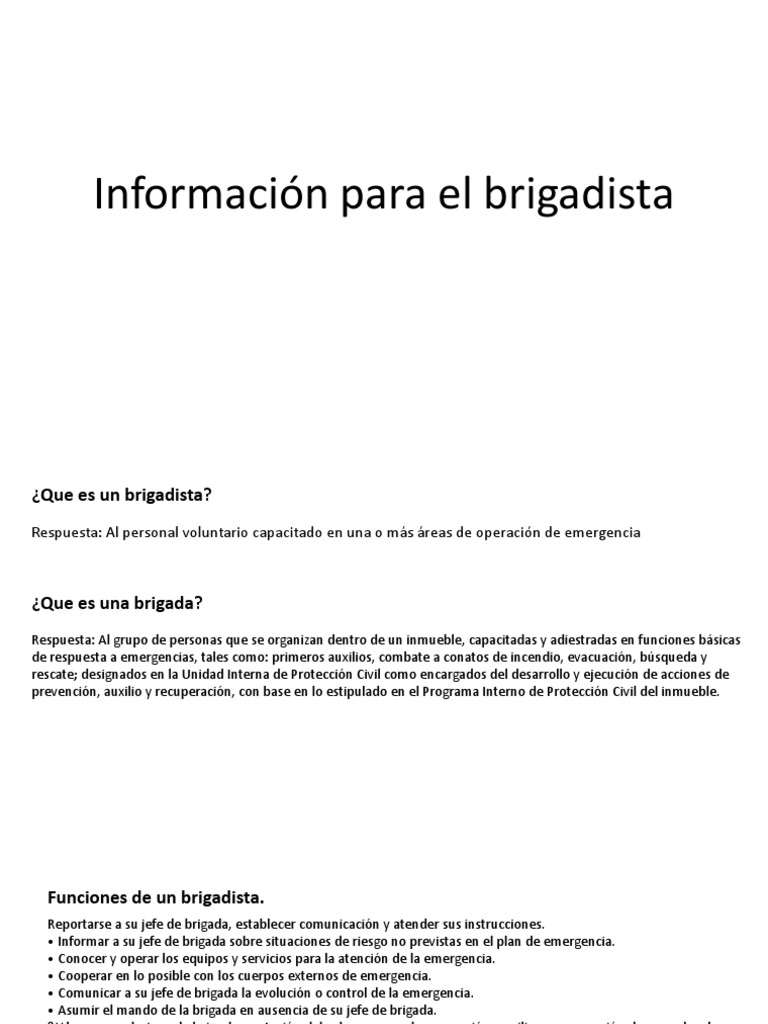 Material 1 para La Brigada | PDF | Primeros auxilios | Corazón