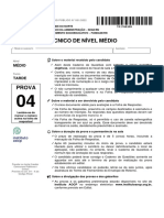 Concurso público para técnico de nível médio no RN analisa os efeitos de incêndios florestais