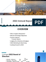 Explore Alexandria Annual Report