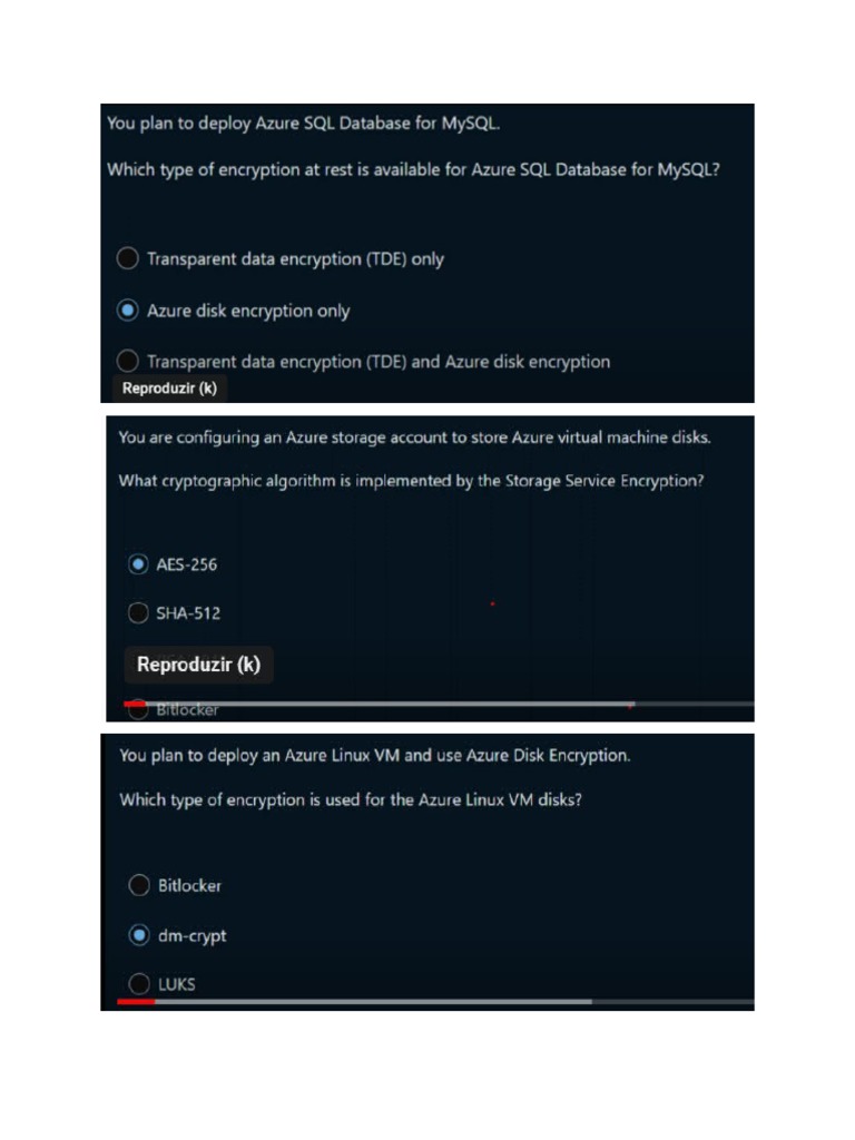 Az500 Renewal | PDF