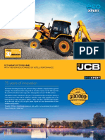 JCB 3dx Ecoxpert