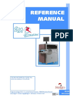 STA R Reference Manual