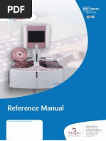 Stago Satellite User Guide | PDF | Menu (Computing) | Calibration