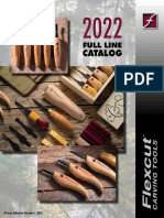 2022 Flexcut Full Line Catalog US Pricing