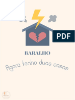 Baralho Agora Tenho Duas Casas