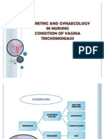 Vagina Trichomoniasis