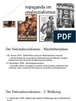 Propaganda Im Nationalsozialismus