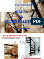 Stairs and Balusters