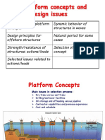 Platform Design Issues
