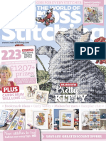 The World of Cross Stitching - April 2015 - (WWW - Freemag.ir)