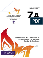 ConfDoc7a Baku2017 WSCConstitutioanlAmendments FR 0