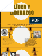 Líder y Liderazgo