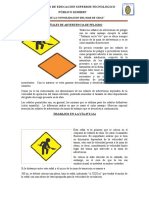 Senales Seguridad Via Publica