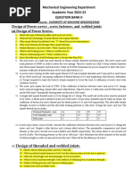 EMD Question Bank II 2