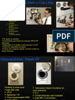 Ventanas IR Hawk Esp