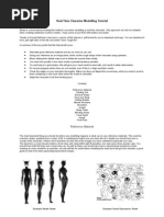 Download Maya RealTimeCharacterModellingTutorial by divyathangaraj SN61535806 doc pdf